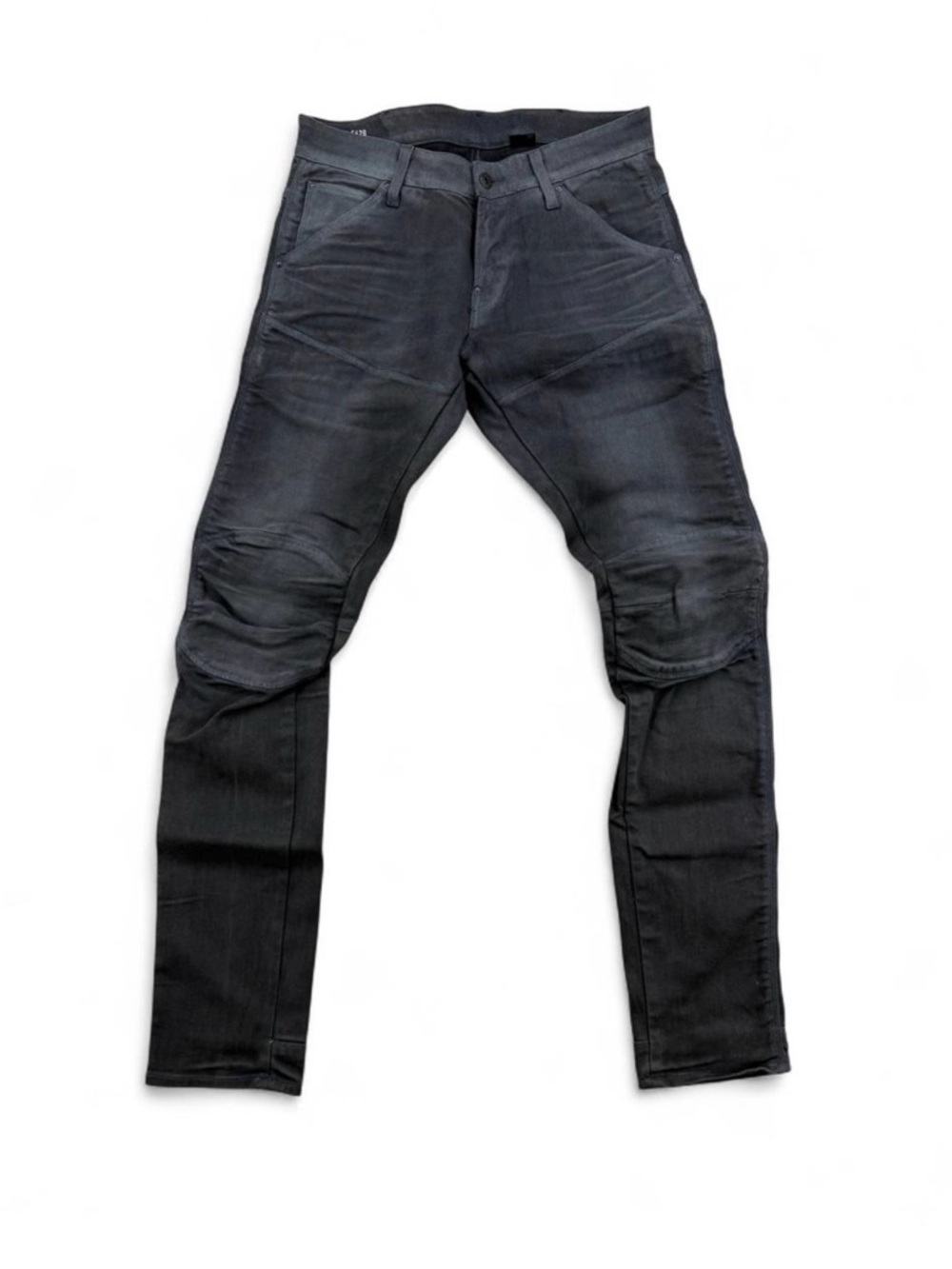 Men’s G-Star Raw 5620 3D Elwood Anatomic Denim Skinny Jeans Size 32